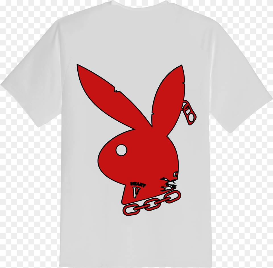 Image Of Playboy Bunny Clear Background, Clothing, T-shirt Png