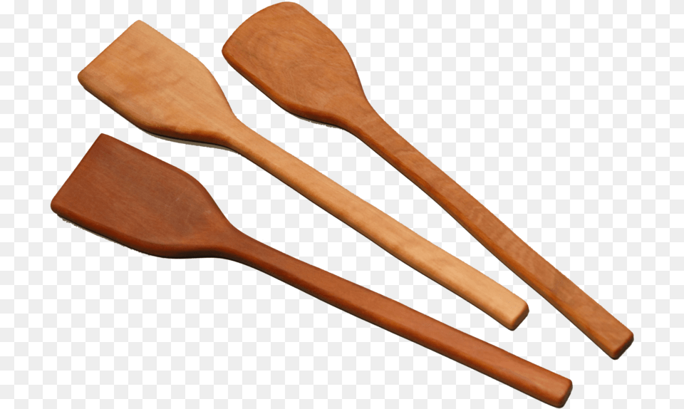 Image Of Pot Stirrer Wooden Spoon, Cutlery, Oars, Kitchen Utensil, Spatula Free Png Download