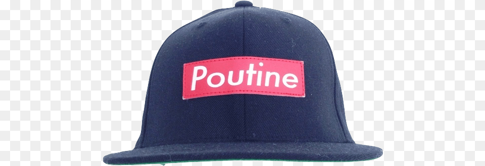 Image Of Poutine Supreme Hat Hat, Baseball Cap, Cap, Clothing Png