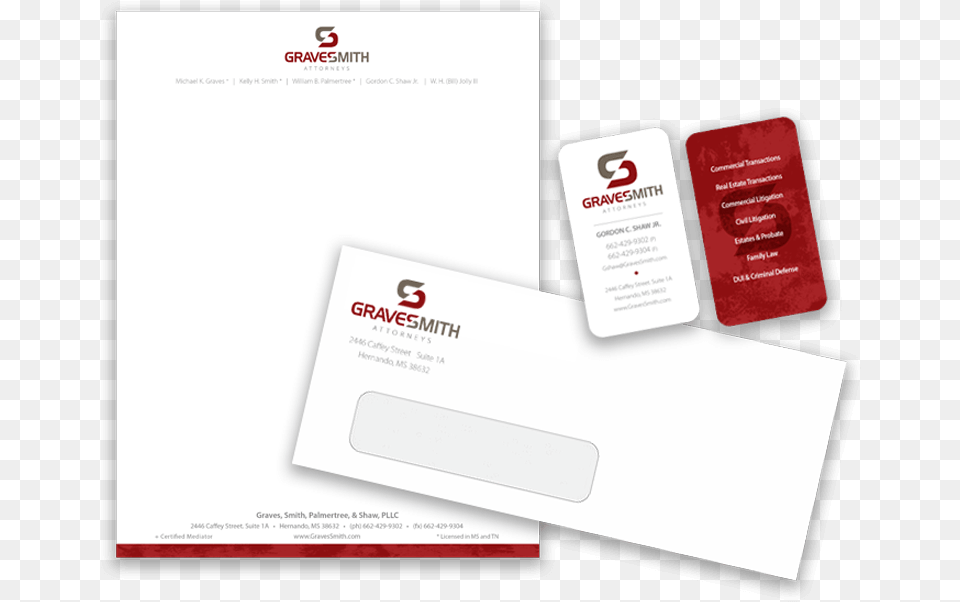 Of Printed Business Cards Envelopes And Letterheads Label, Paper, Text, Credit Card, Business Card Png Image