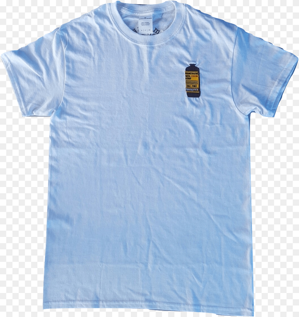 Image Of Promethazine Quali T Shirt Clothing, T-shirt Free Png Download