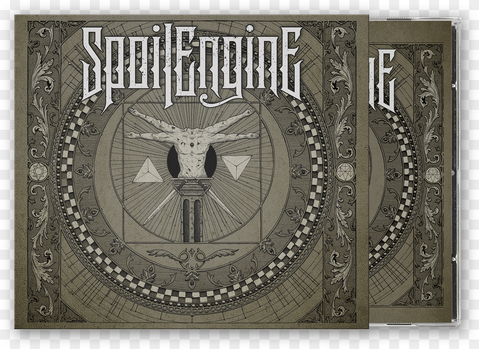 Image Of Renaissance Noire Spoil Engine New Album, Person, Book, Publication, Advertisement Free Transparent Png