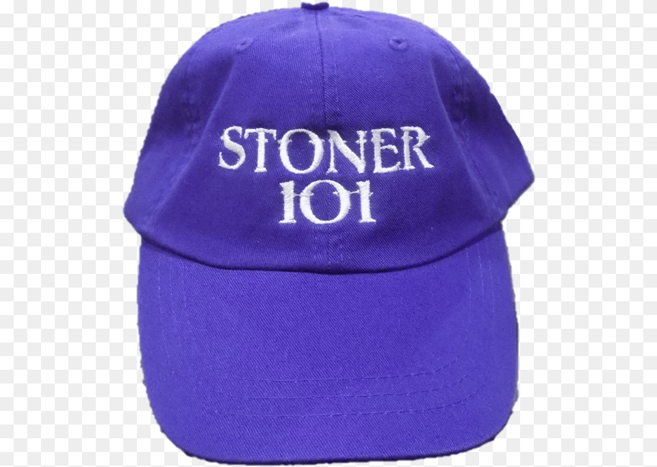 Image Of Resurrected Stoner Dad Hat Purple Baseball Cap, Baseball Cap, Clothing Free Transparent Png