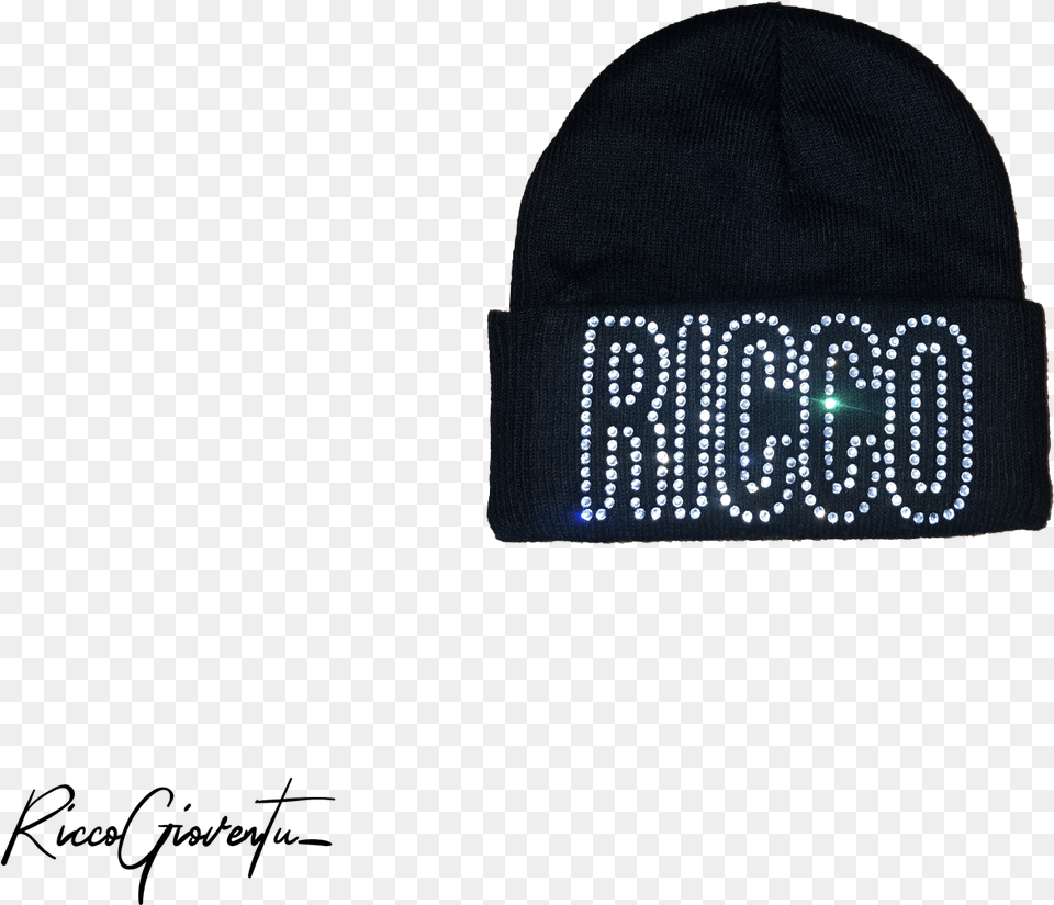 Image Of Ricco Stoned Bennie Beanie, Cap, Clothing, Hat, Computer Hardware Png