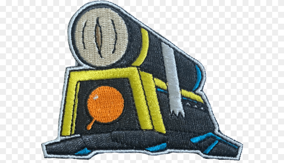 Image Of Ronahole Stitch, Badge, Logo, Symbol, Accessories Png