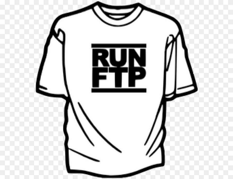 Image Of Run Fck The Police T Shirt Clip Art, Clothing, T-shirt Png