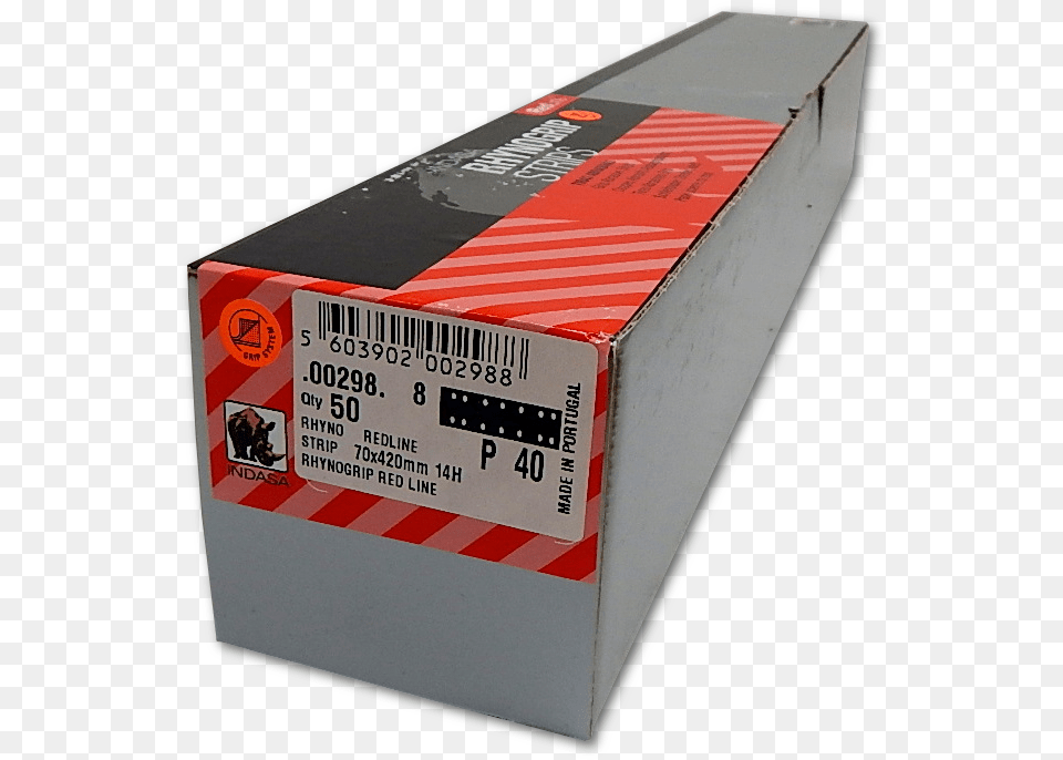 Image Of Rynogrip Velcro Speedfile Strips Shipping Container, Box, Cardboard, Carton Free Png