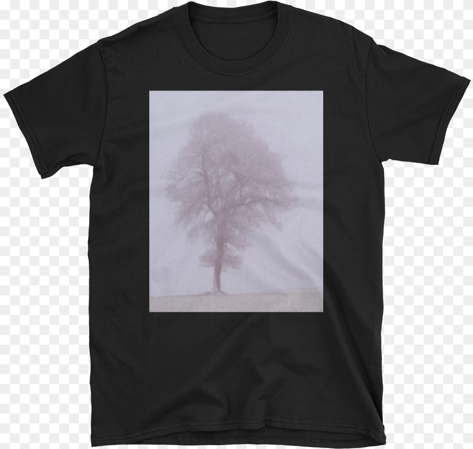 Image Of Sakura Tree Tee Nothing Can Stop Me Im All The Way Up Logo, Clothing, T-shirt, Outdoors Free Png Download