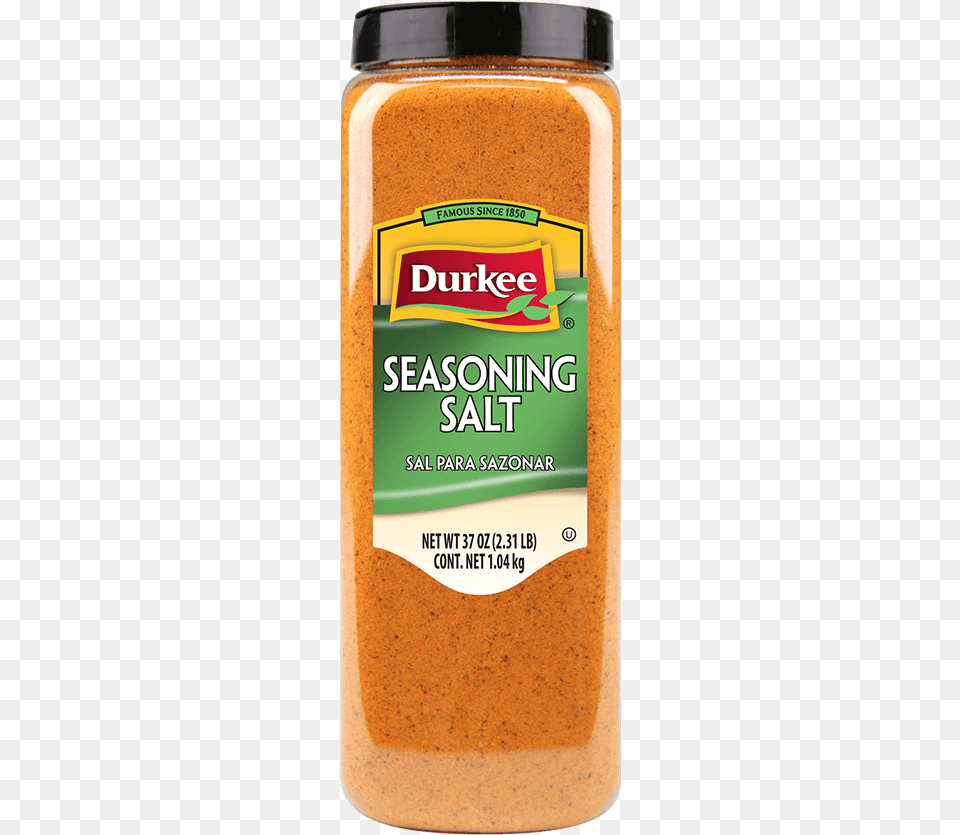Image Of Seasoning Salt Durkee Cajun Seasoning, Food, Mustard, Ketchup Free Transparent Png