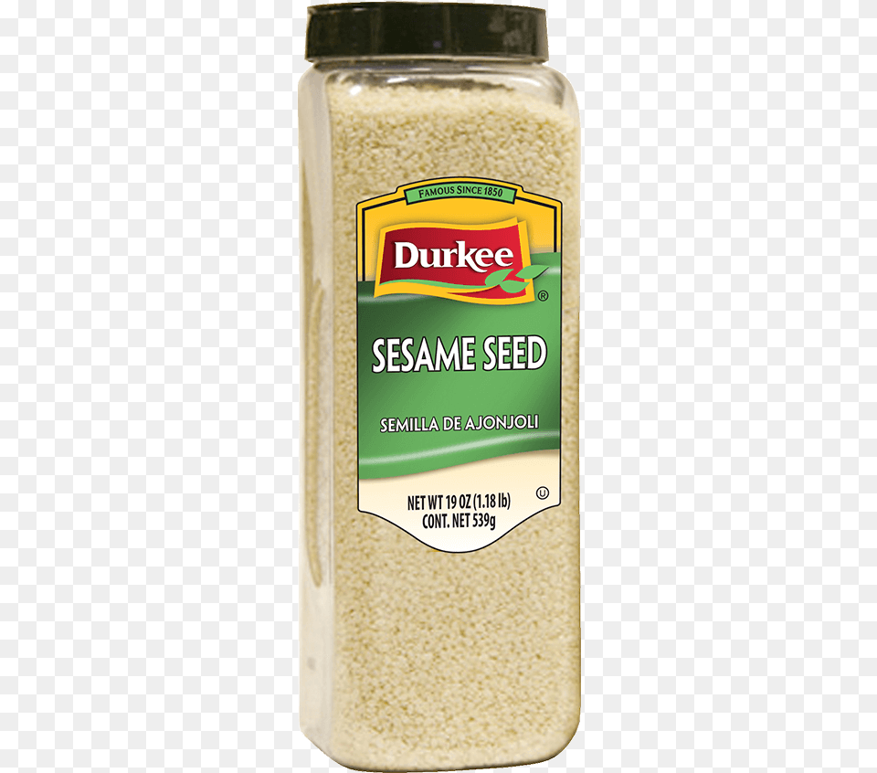 Image Of Sesame Seed Garlic Romano, Food, Mustard, Ketchup Png