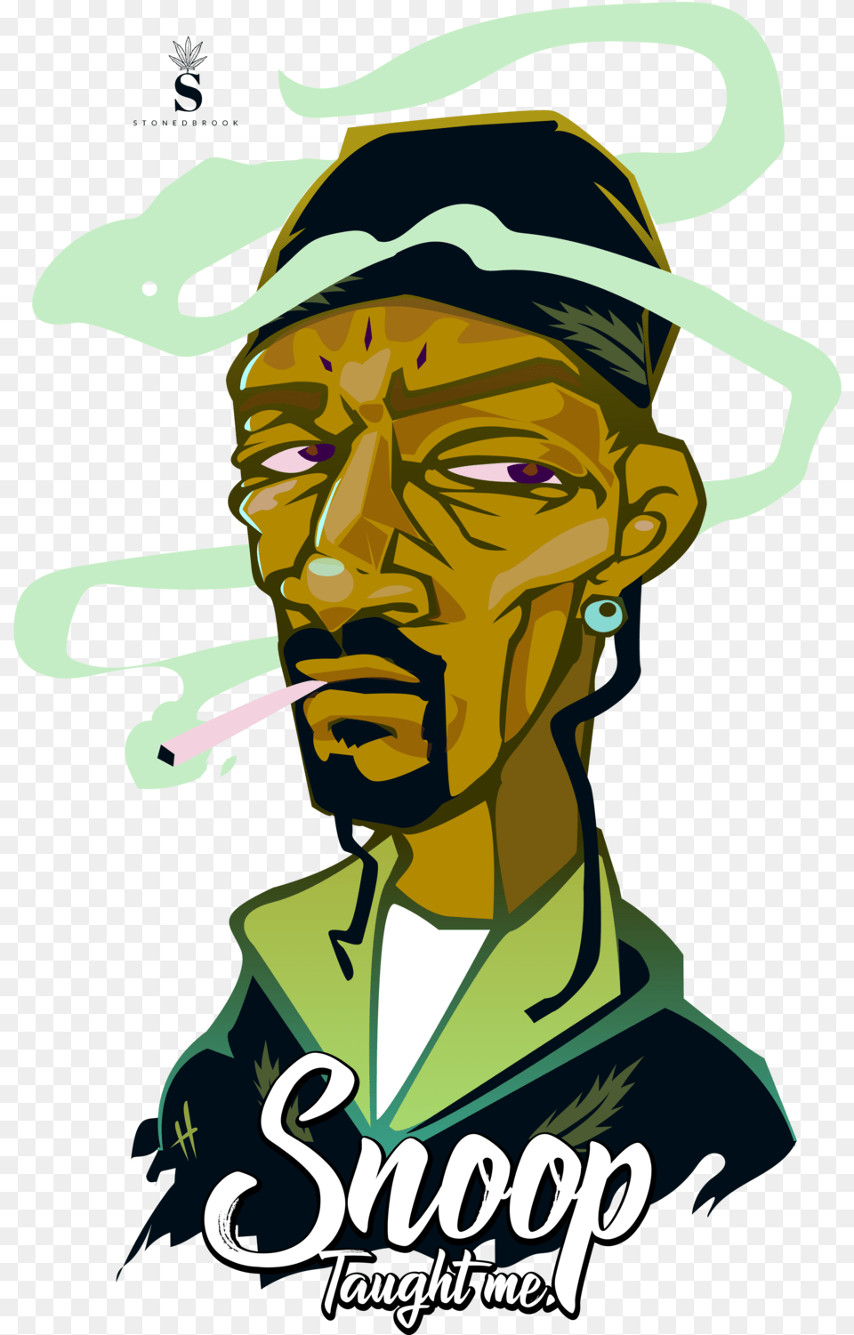 Image Of Snoop Illustration, Advertisement, Person, Poster, Face Png