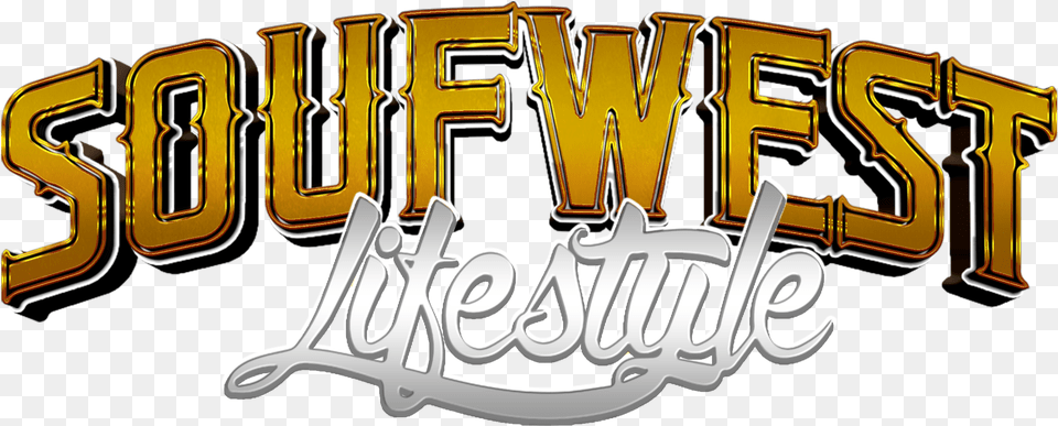 Image Of Soufwest Lifestyle Calligraphy, Logo, Text, Dynamite, Weapon Free Transparent Png