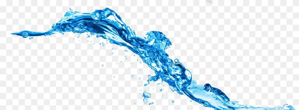 Image Of Splash Of Water Blue Water Splash, Nature, Outdoors, Sea, Sea Waves Free Transparent Png
