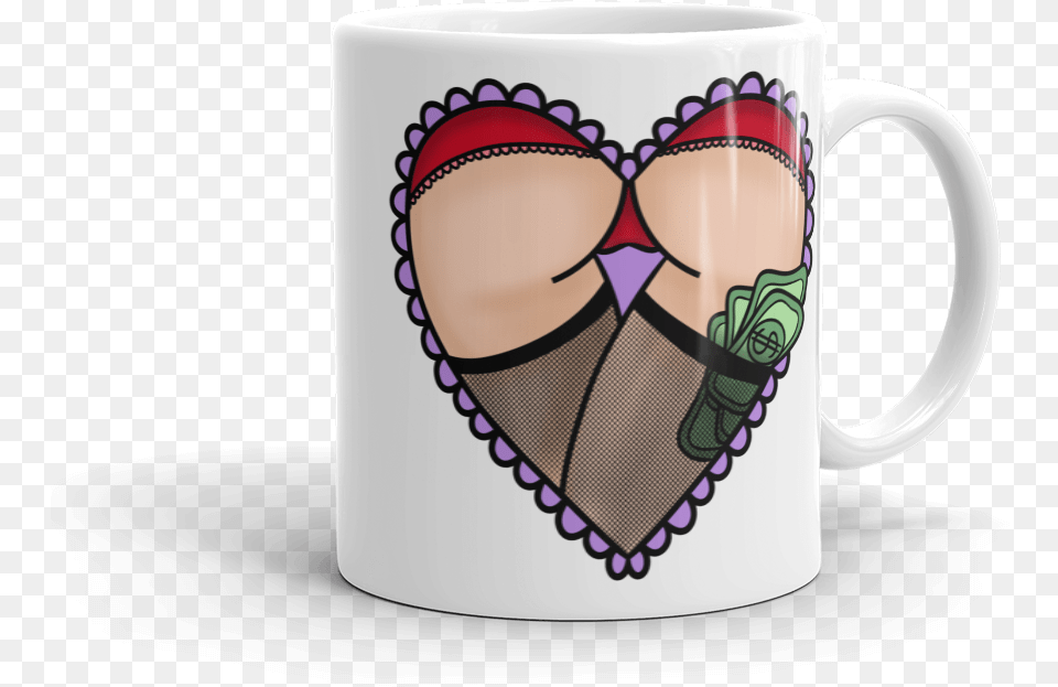 Image Of Stripper Coffee Cup, Beverage, Coffee Cup Free Png Download