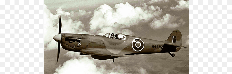 Of Supermarine Spitfire Pr Mk Iv Monoplane, Aircraft, Airplane, Bomber, Transportation Png Image