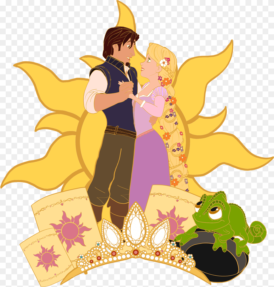 Image Of Tangled Icon Jumbo Presale, Person, Adult, Bride, Female Free Transparent Png
