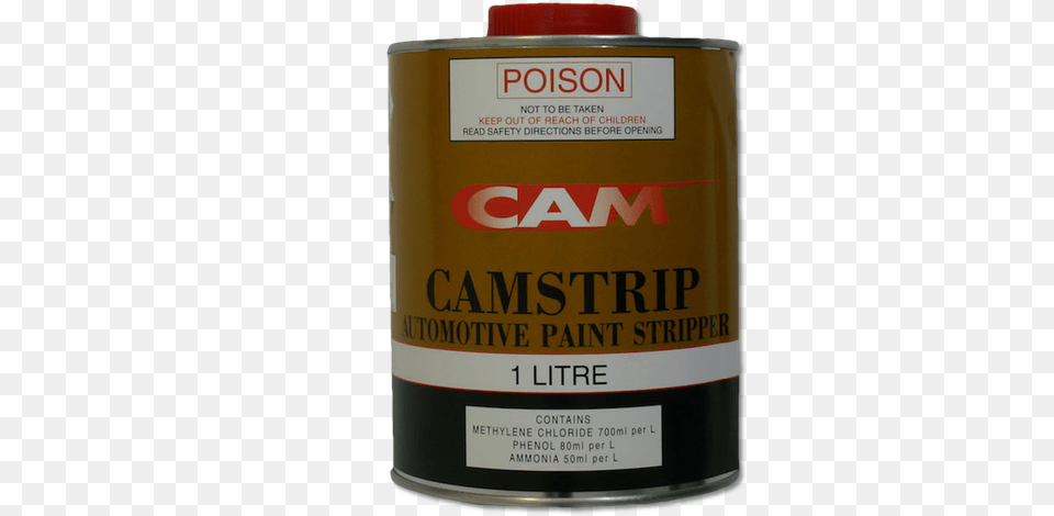 Image Of The Cam Strip Camstrip, Tin, Can Free Transparent Png