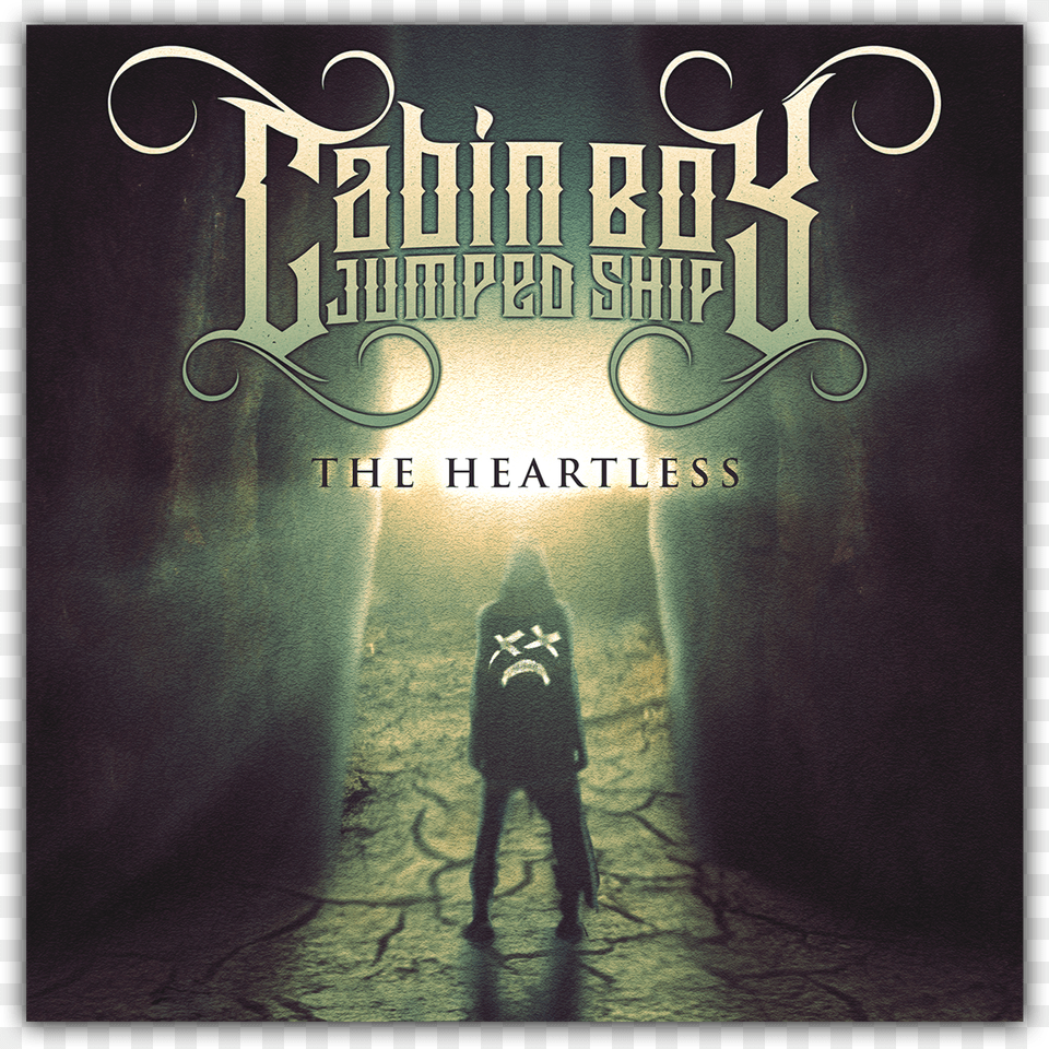 Image Of The Heartless Cd Cabin Boy Jumped Ship The Heartless Png