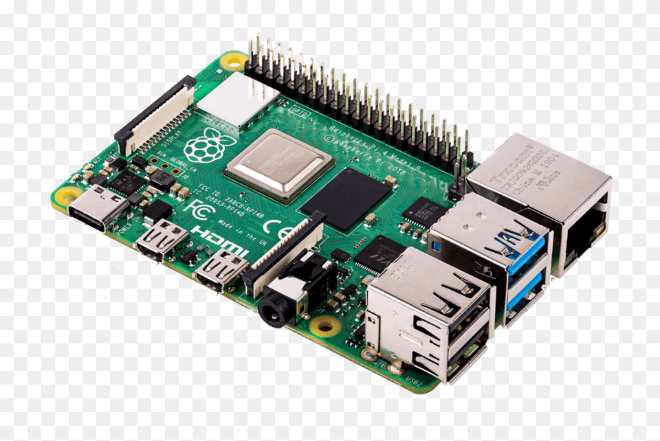 Image Of The Raspberry Pi Raspberry Pi 3 Vs, Computer Hardware, Electronics, Hardware, Toy Free Png Download