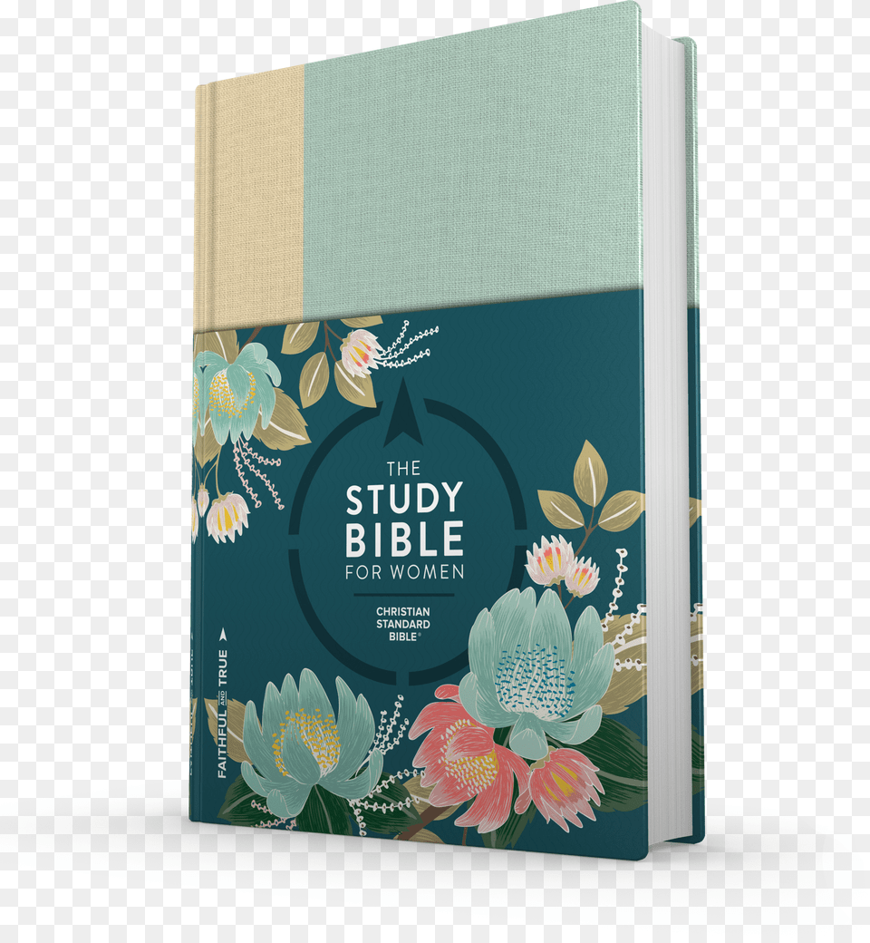 Of The Study Bible For Women Book Study Bible For Women, Advertisement, Poster, Publication Png Image