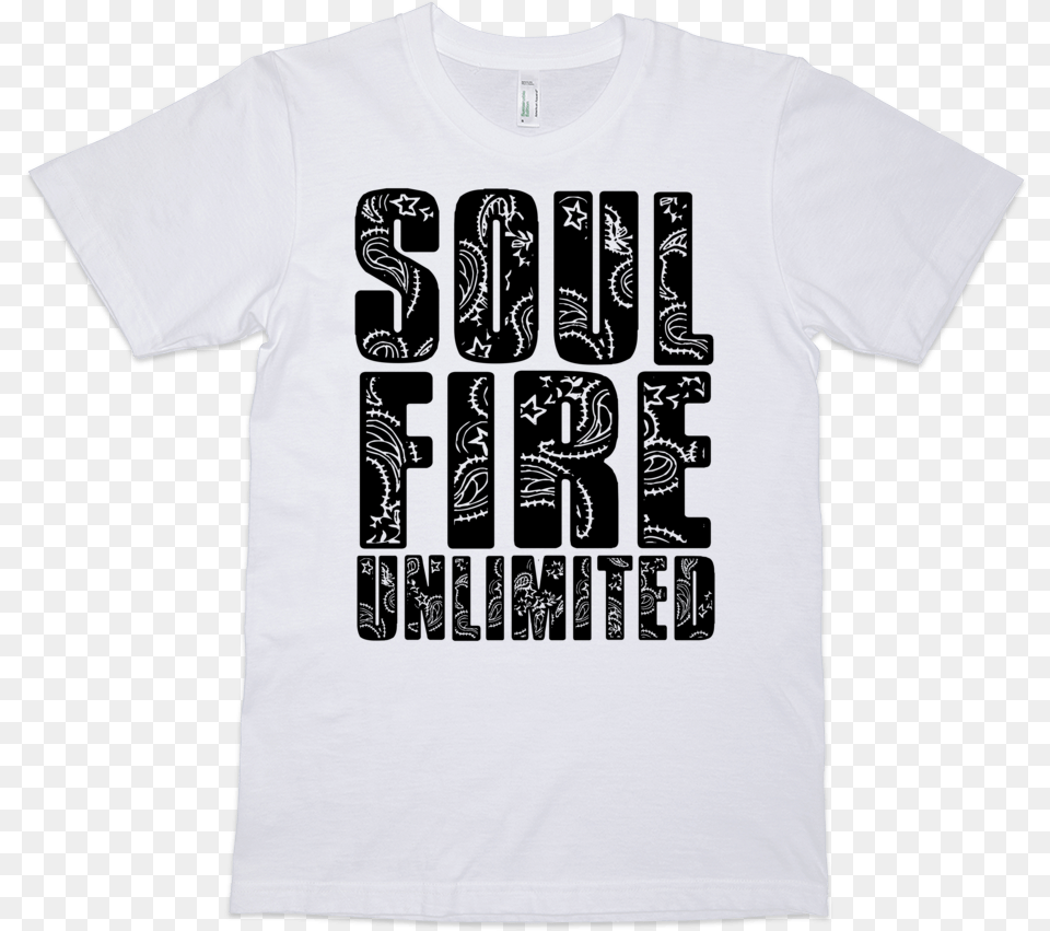 Image Of Tshirt Soulfire Bandana Charles Darwin T Shirt, Clothing, T-shirt Free Png Download