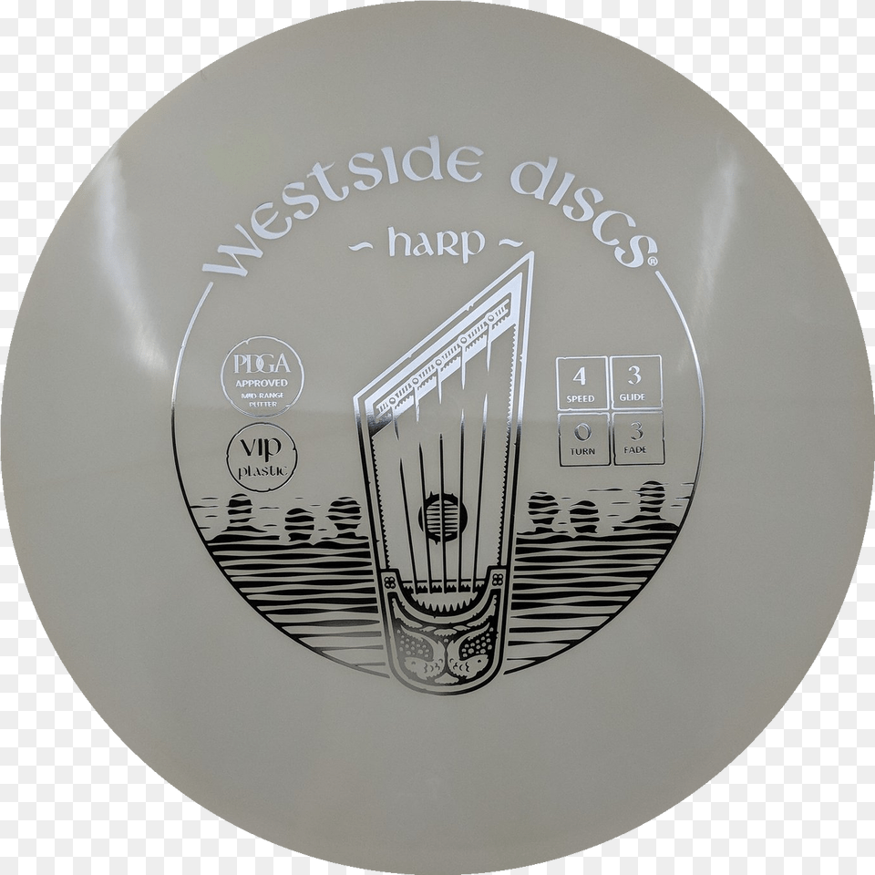 Image Of Westside Discs Circle, Toy, Disk, Frisbee Free Png Download