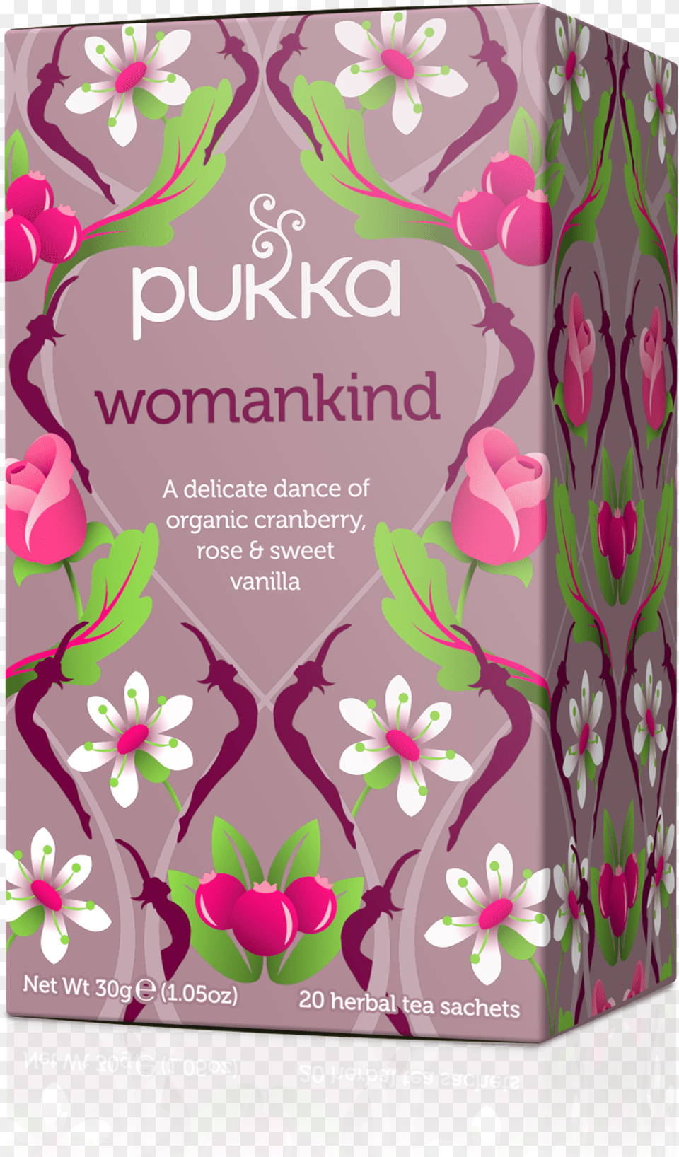 Image Of Womankind Pukka Tea Woman, Herbal, Herbs, Plant, Advertisement Free Transparent Png