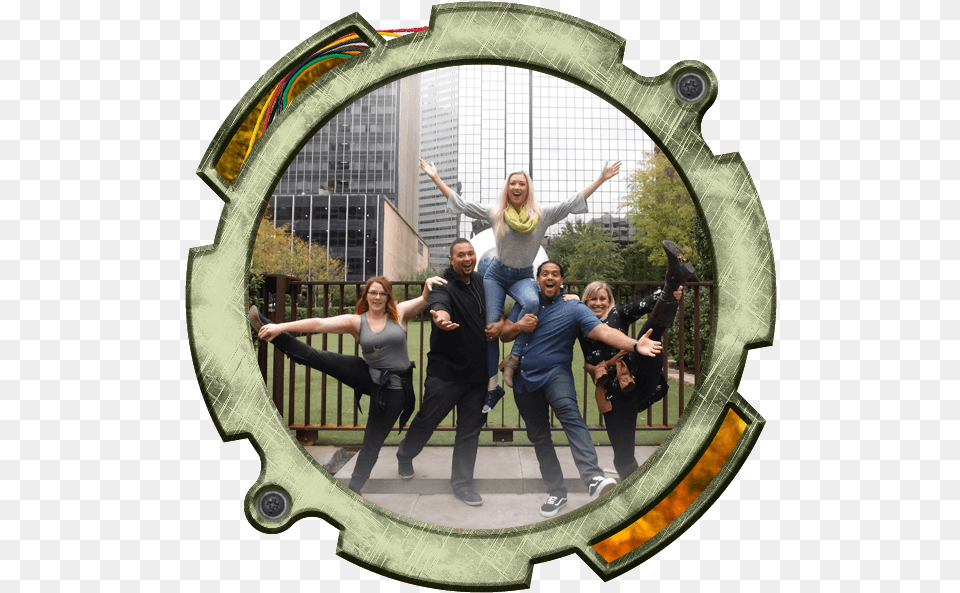 Image Overlay Round 3 Adventure Games Team Building, Adult, Portrait, Photography, Person Png