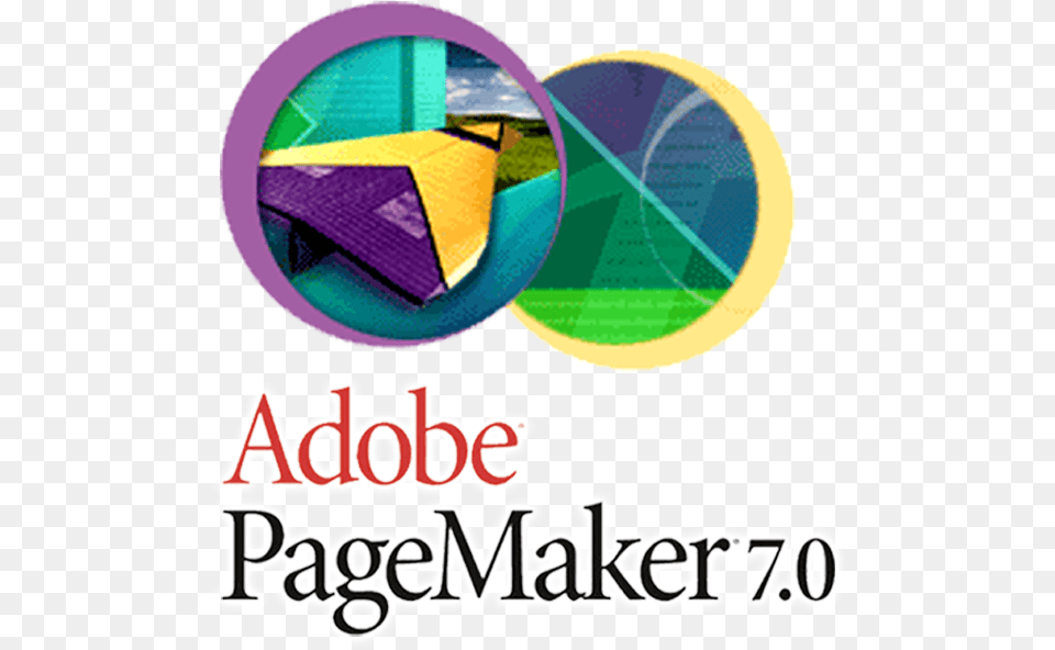 Image Pagemaker 70 Logo, Advertisement, Poster Png