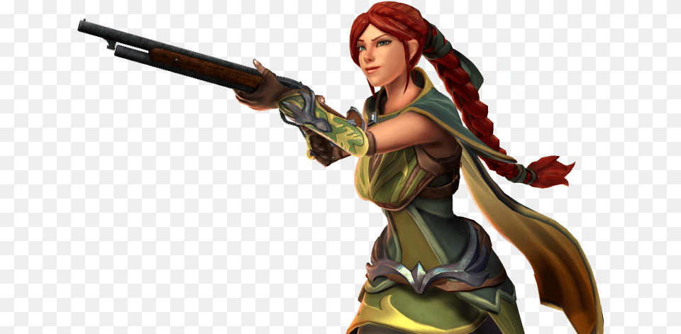 Image Paladins Cassie, Adult, Female, Person, Woman Free Png