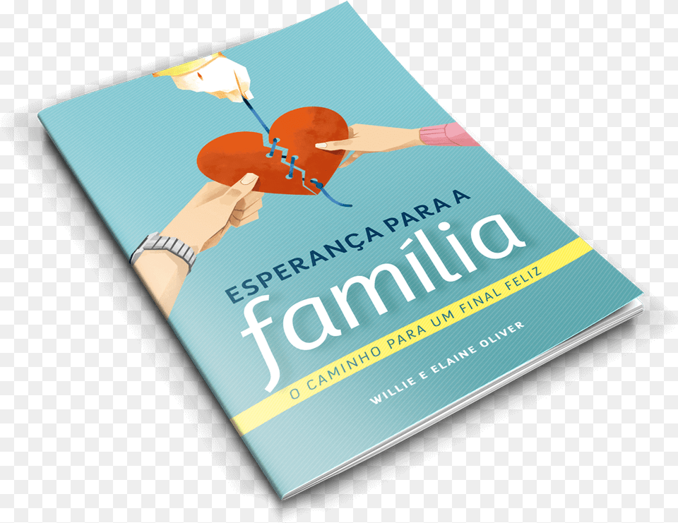 Image Para A Familia, Advertisement, Book, Poster, Publication Free Png Download