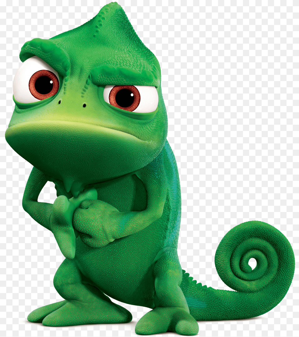 Image Pascal Render Disney Wiki Fandom Pascal Tangled, Animal, Lizard, Reptile, Green Lizard Free Png