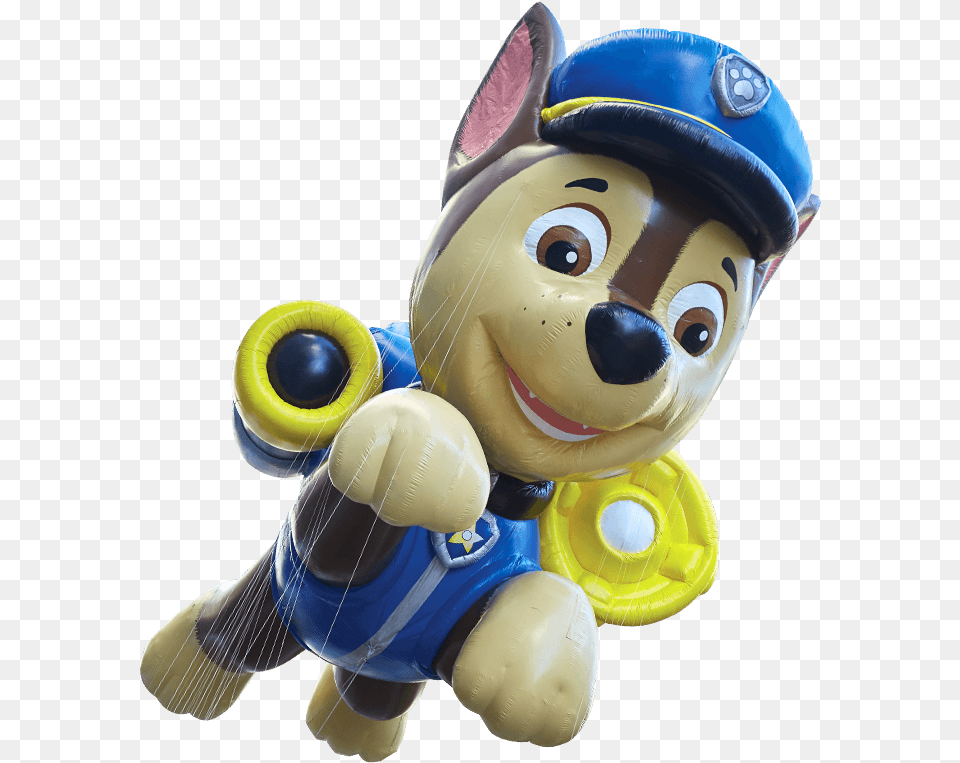 Paw Patrol Macy39s Thanksgiving Day Parade, Toy, Figurine, Face, Head Png Image
