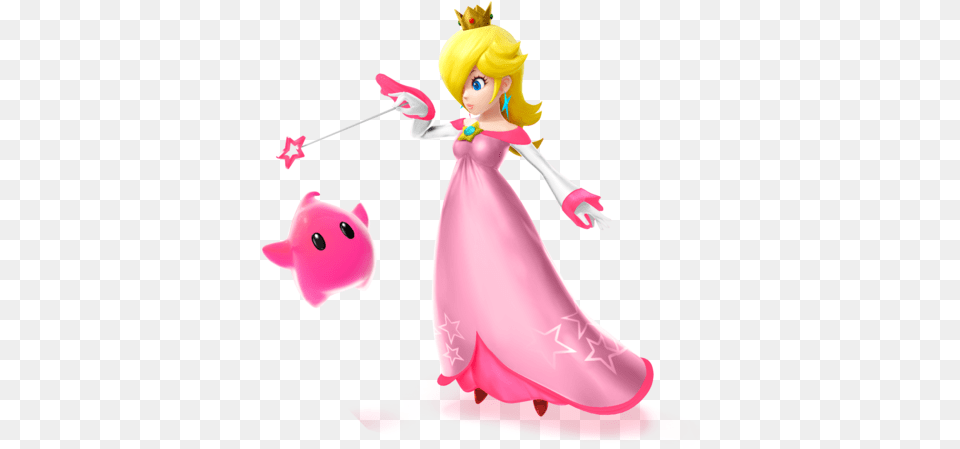 Image Peach Fantendo Nintendo Fanon Wiki Super Mario Rosalina, Adult, Wedding, Person, Woman Free Transparent Png