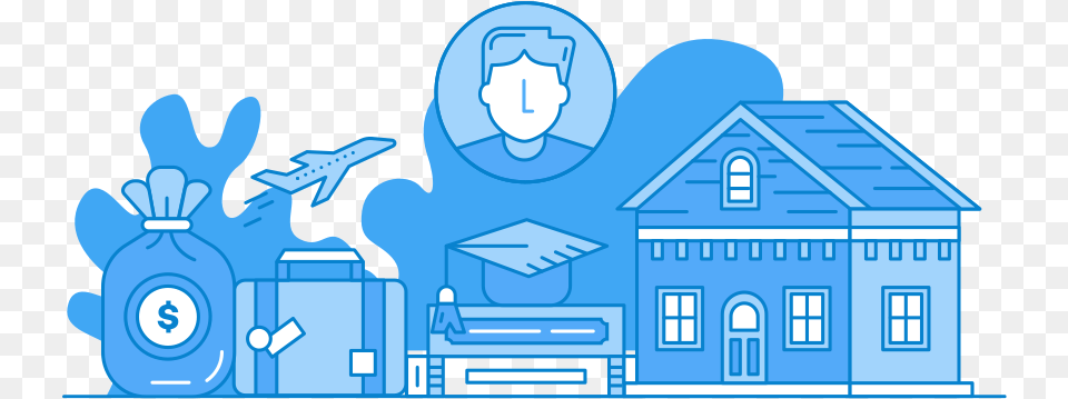 Image Personal Loan Vector, Neighborhood, Outdoors, Nature, Face Free Transparent Png