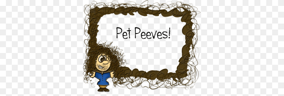 Image Pet Peeves, Book, Publication, Art, Text Free Png