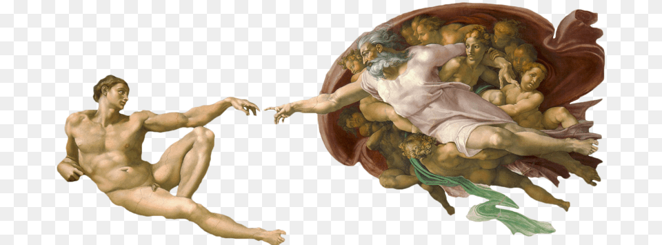 Photoshop Photography Background Backgroundremoval Sistine Chapel, Art, Painting, Adult, Male Png Image