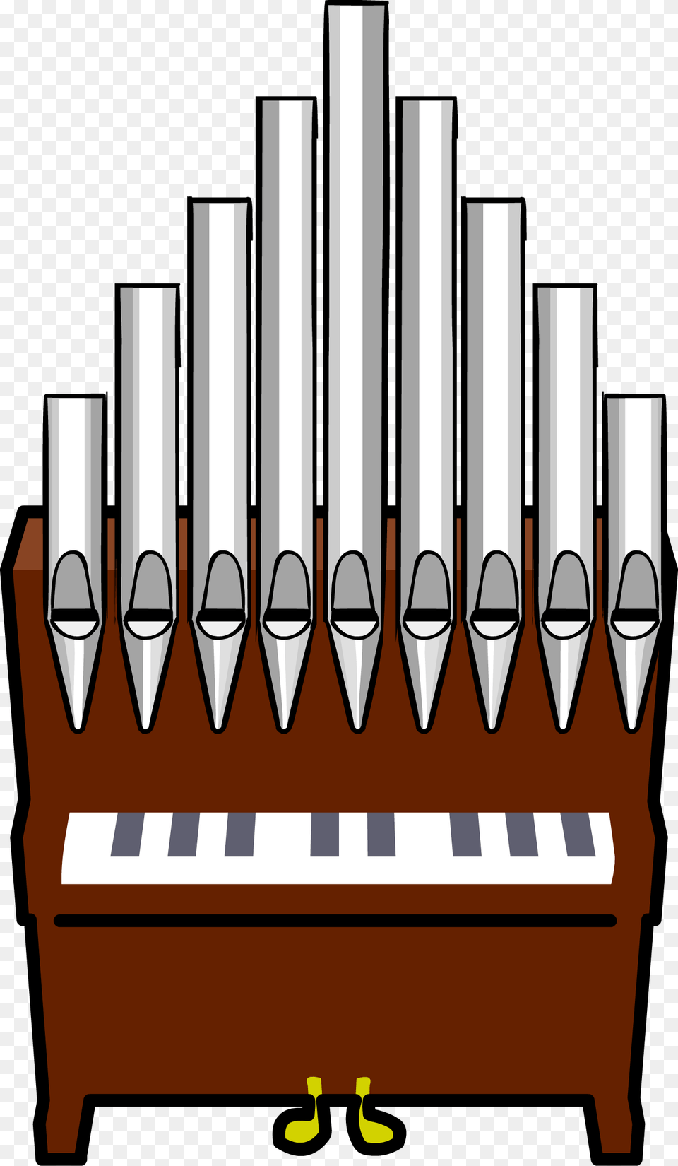 Image Pipe Organ Pipe Organ Clip Art, Musical Instrument Png