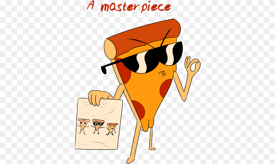 Image Pizza Steve, Accessories, Sunglasses, Person, Ice Cream Free Transparent Png