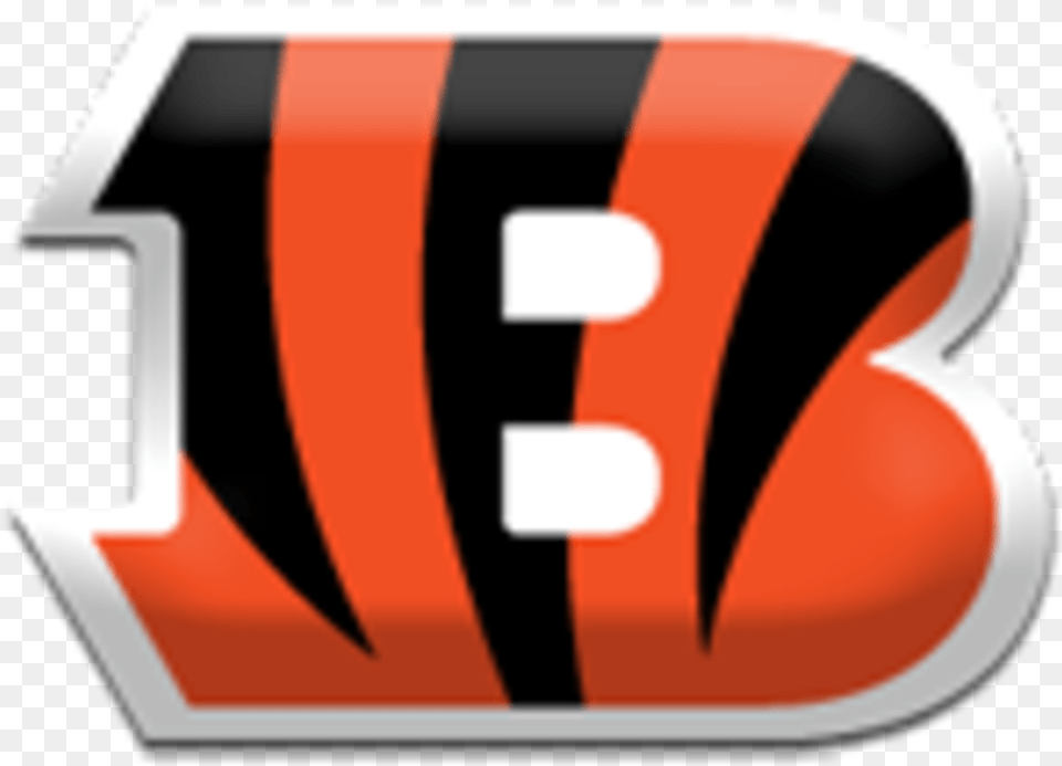 Image Placeholder Title Cincinnati Bengals Logo, Helmet, Text, Football, Person Free Png