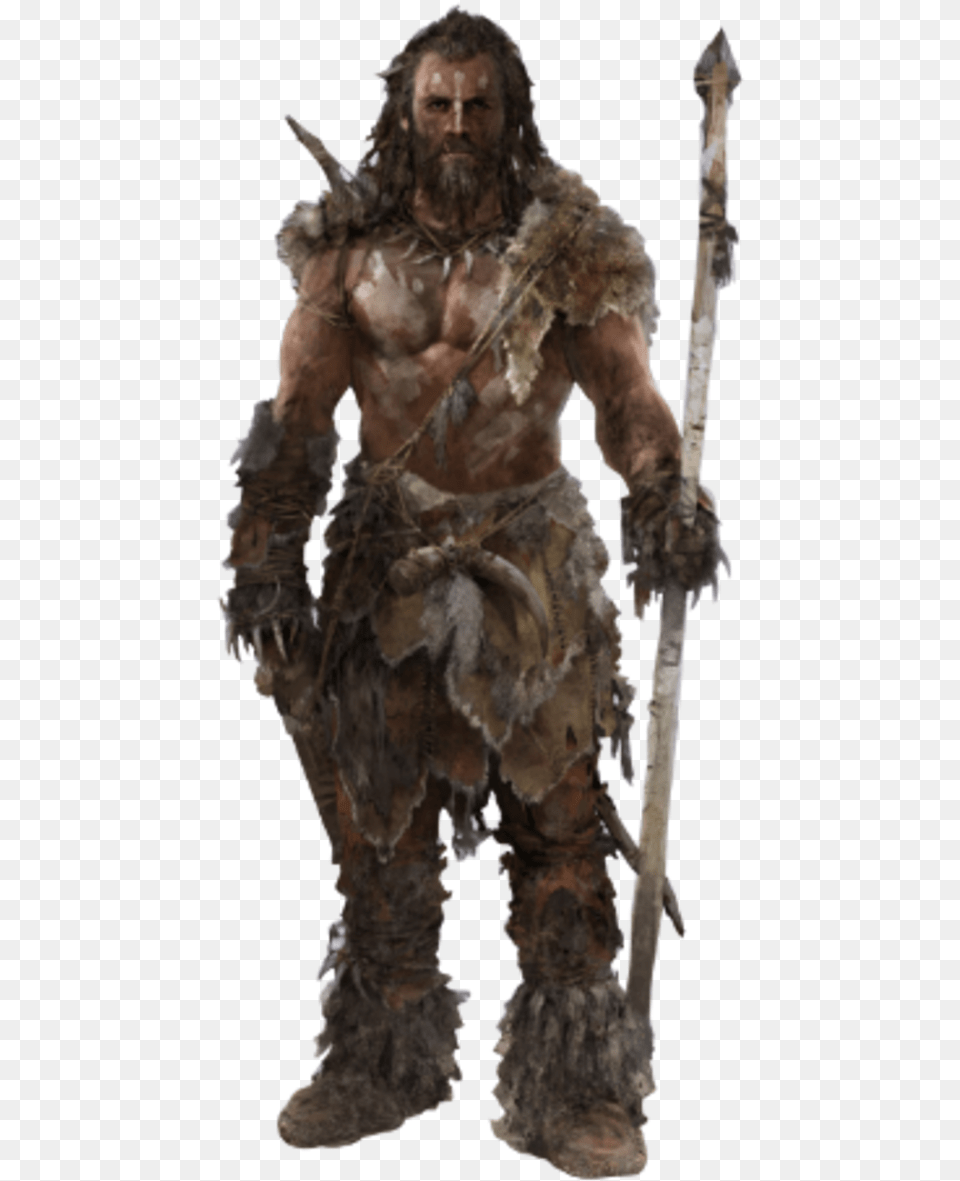 Placeholder Title Far Cry Primal Character Takkar, Clothing, Costume, Person, Adult Png Image