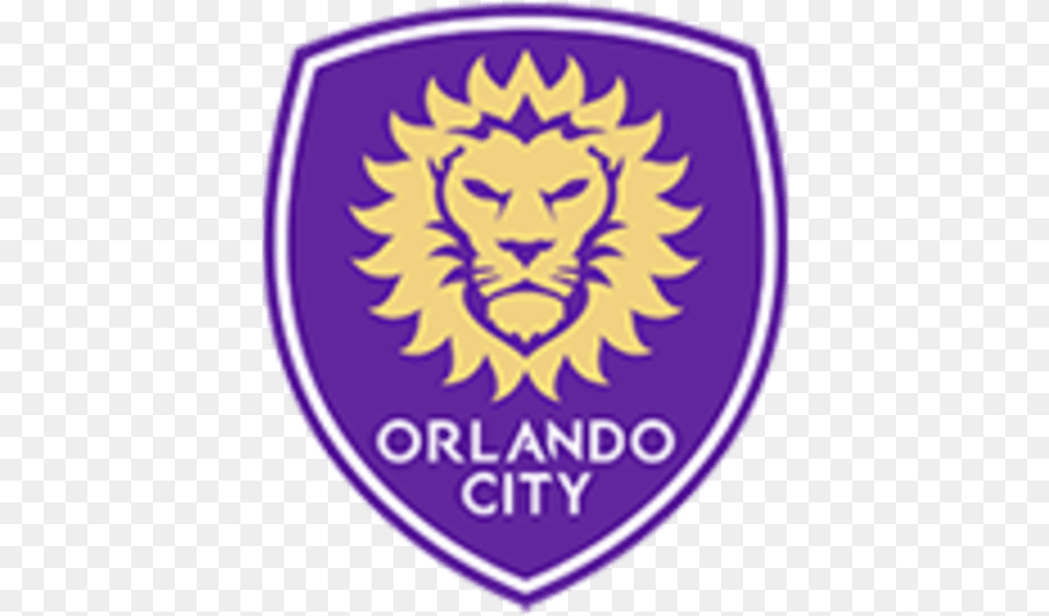 Image Placeholder Title Orlando City Sc, Badge, Logo, Symbol, Emblem Free Png