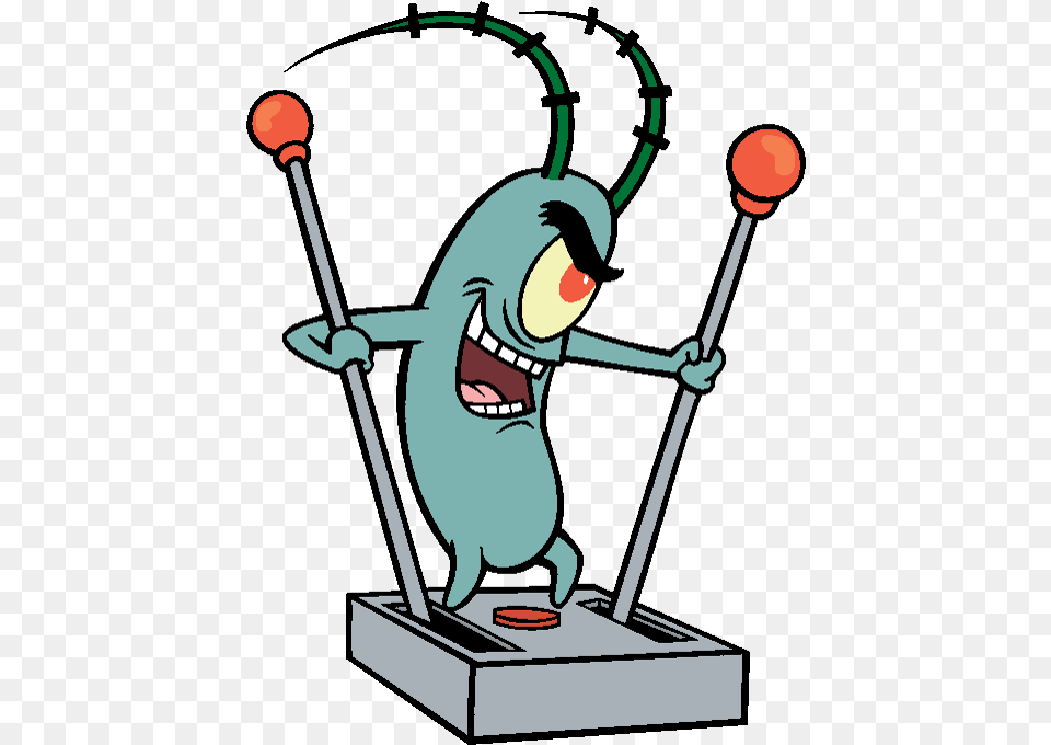 Image Plankton, Person, Cartoon Png