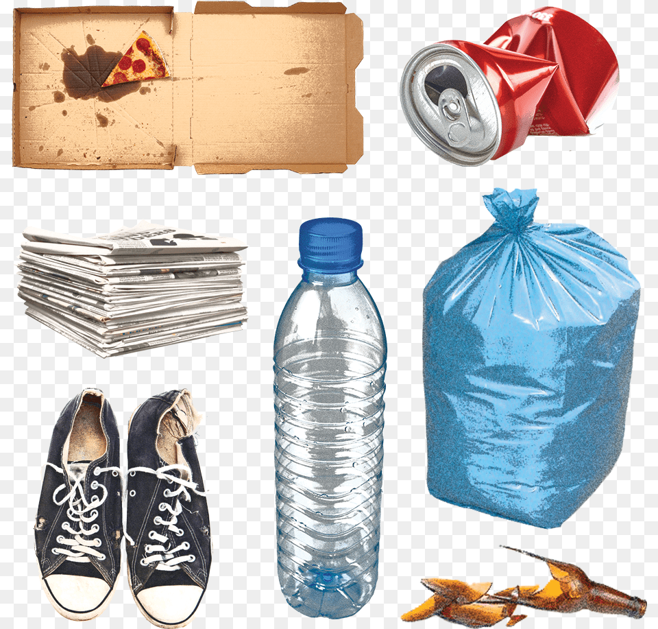 Image Plastic Bottle, Shoe, Clothing, Footwear, Can Free Png