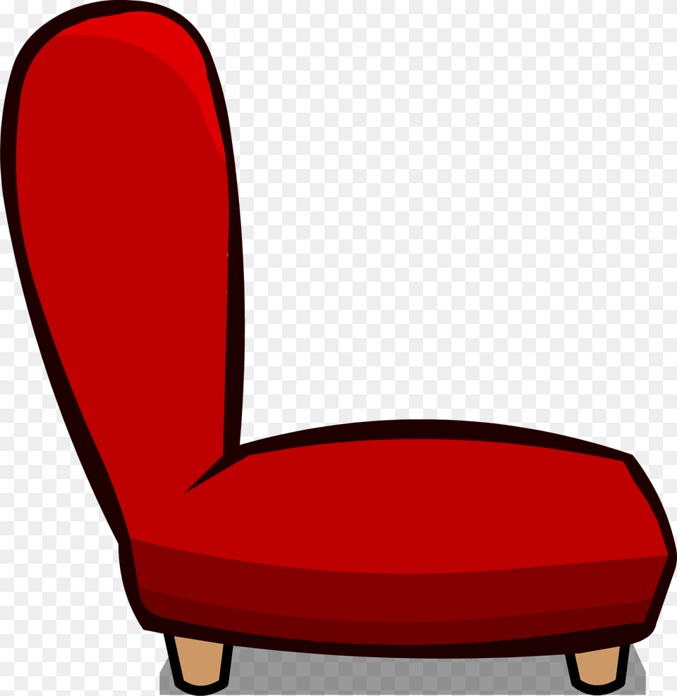 Image Plush Sprite Chair, Furniture Png