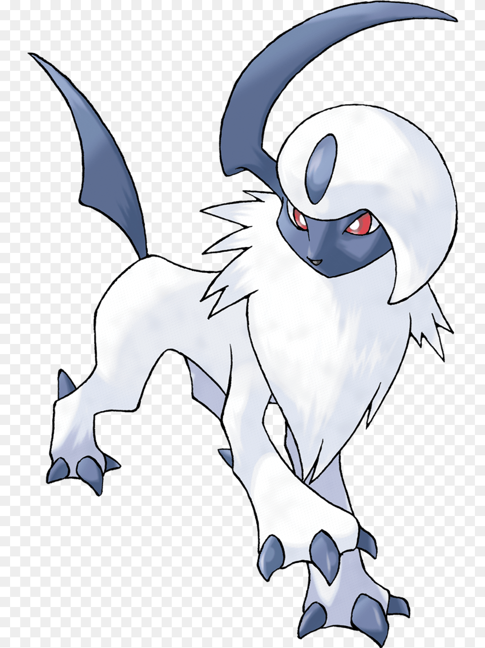 Image Pokemon Absol, Baby, Person, Electronics, Hardware Free Transparent Png