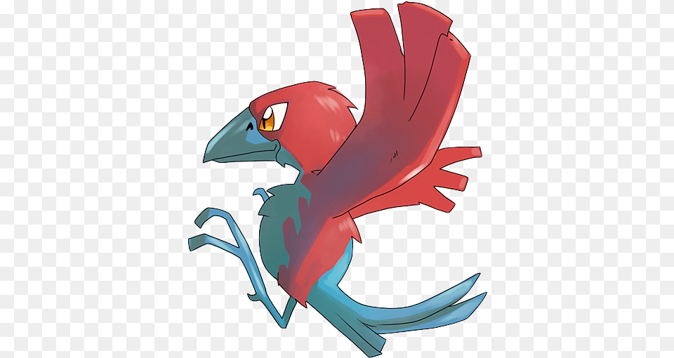 Image Pokemon Gen 8 2019, Animal, Beak, Bird, Vulture Png