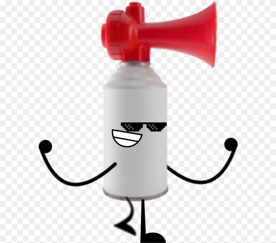 Image Pose By Joystickanimation Mlg Air Horn, Bottle, Shaker, Brass Section, Musical Instrument Free Png