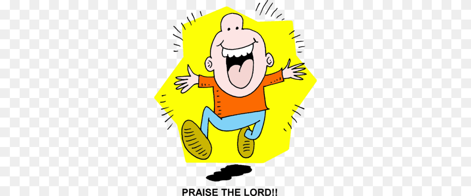 Image Praise The Lord, Baby, Person, Cartoon, Head Png