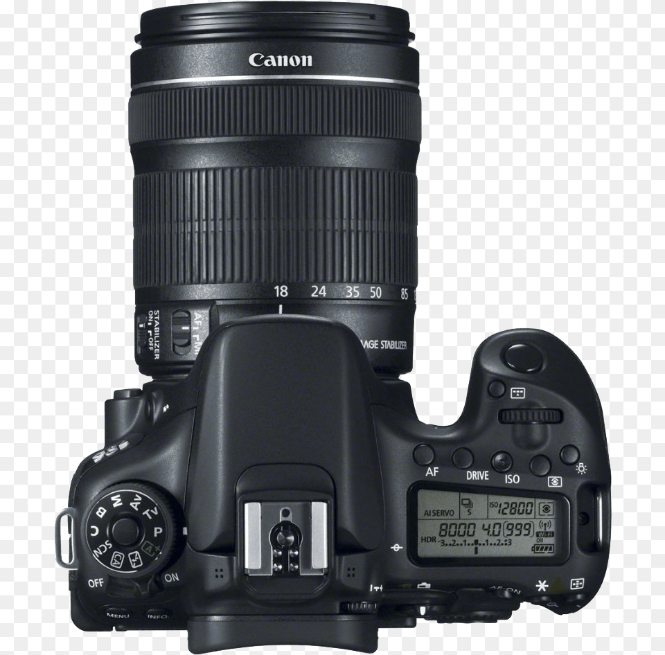 Image Product 18 Canon Eos 80d 18, Camera, Electronics, Digital Camera, Video Camera Free Png